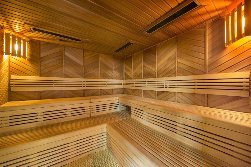 sauna