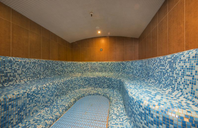 sauna