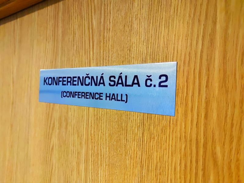 Konferenčná miestnosť č.2