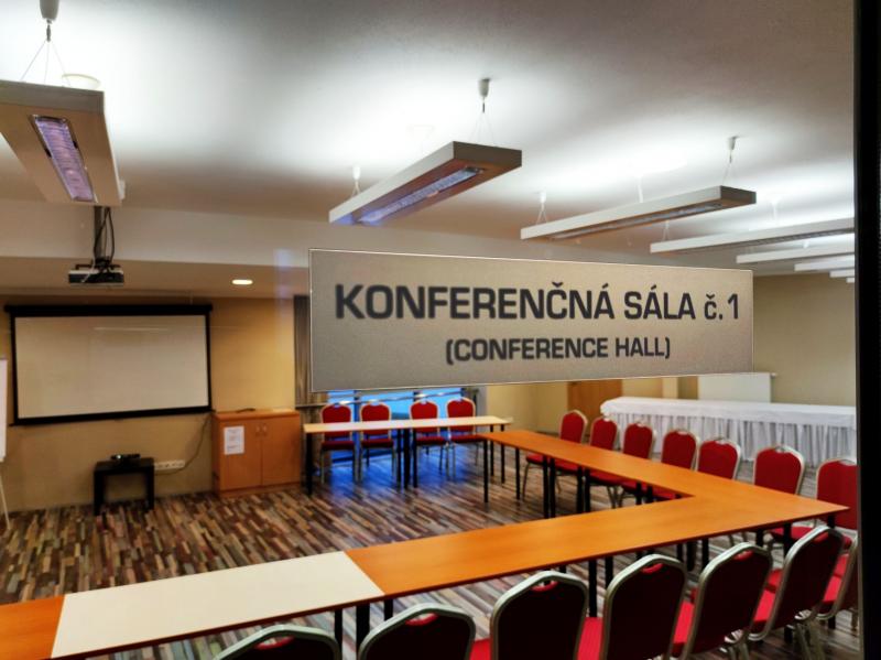 Konferenčná miestnosť č.1
