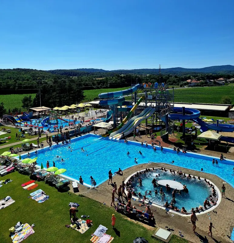 Hotel Aquatermal*** - kupko 2025