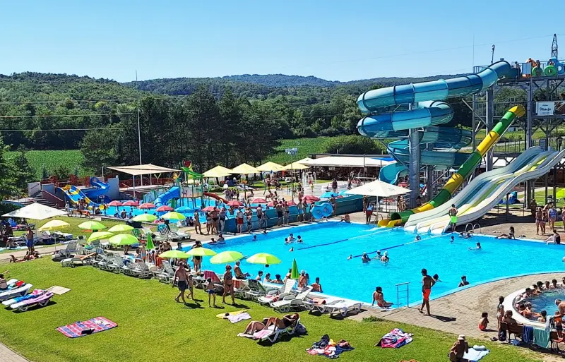 Hotel Aquatermal*** - kupko 2025