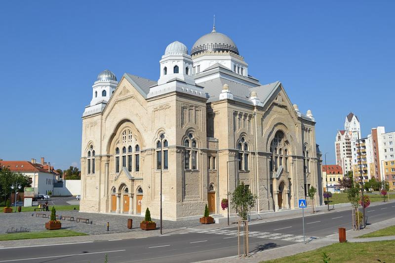 synagoga lučenec