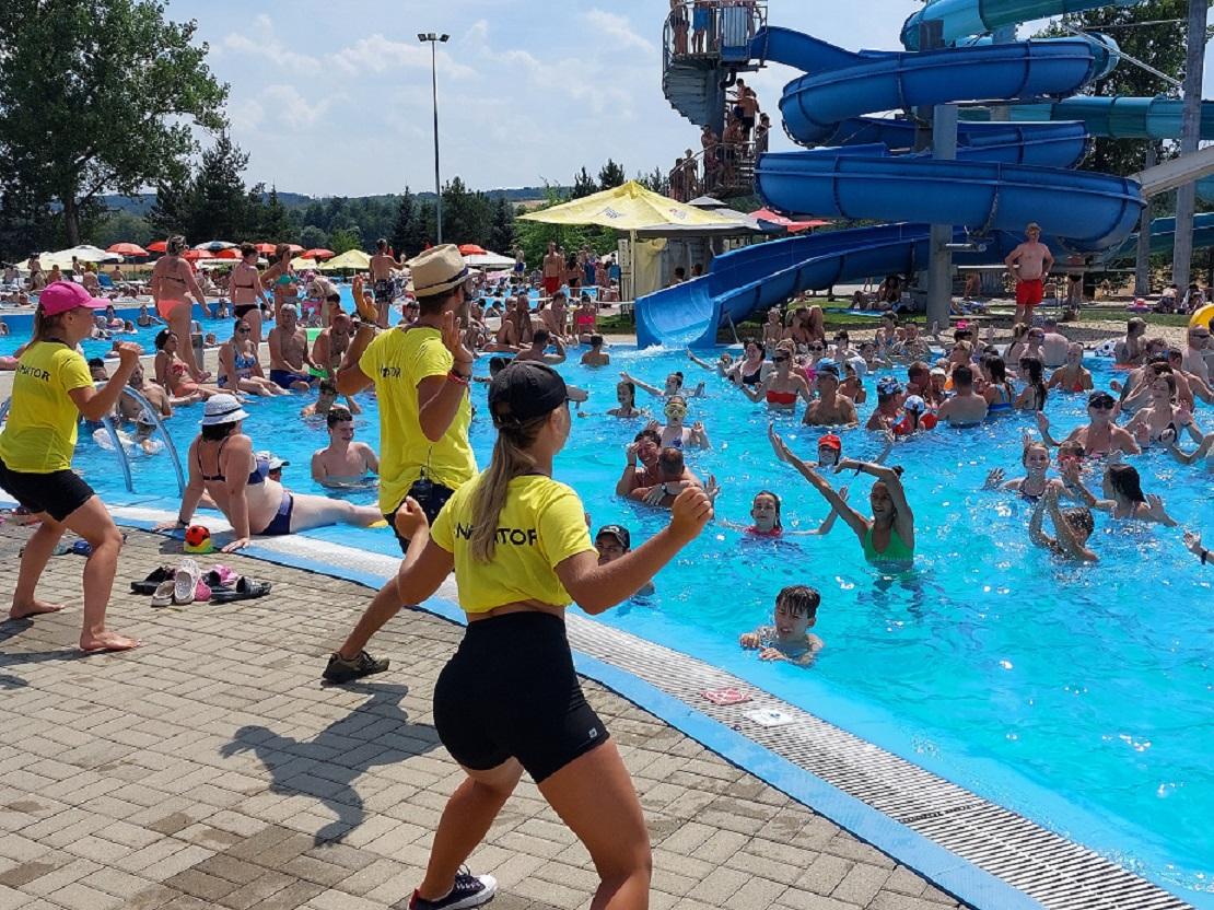 Letná dovolenka v Aquatermal***