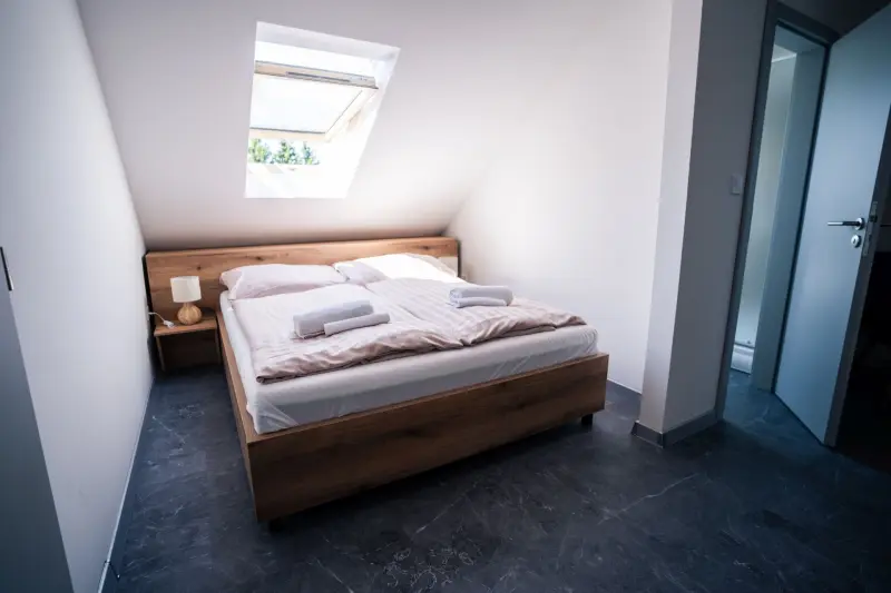 Izba Dôjlôžková izba v TERMAL residence v Hotel Aquatermal*** – dvojlôžkový apartmán