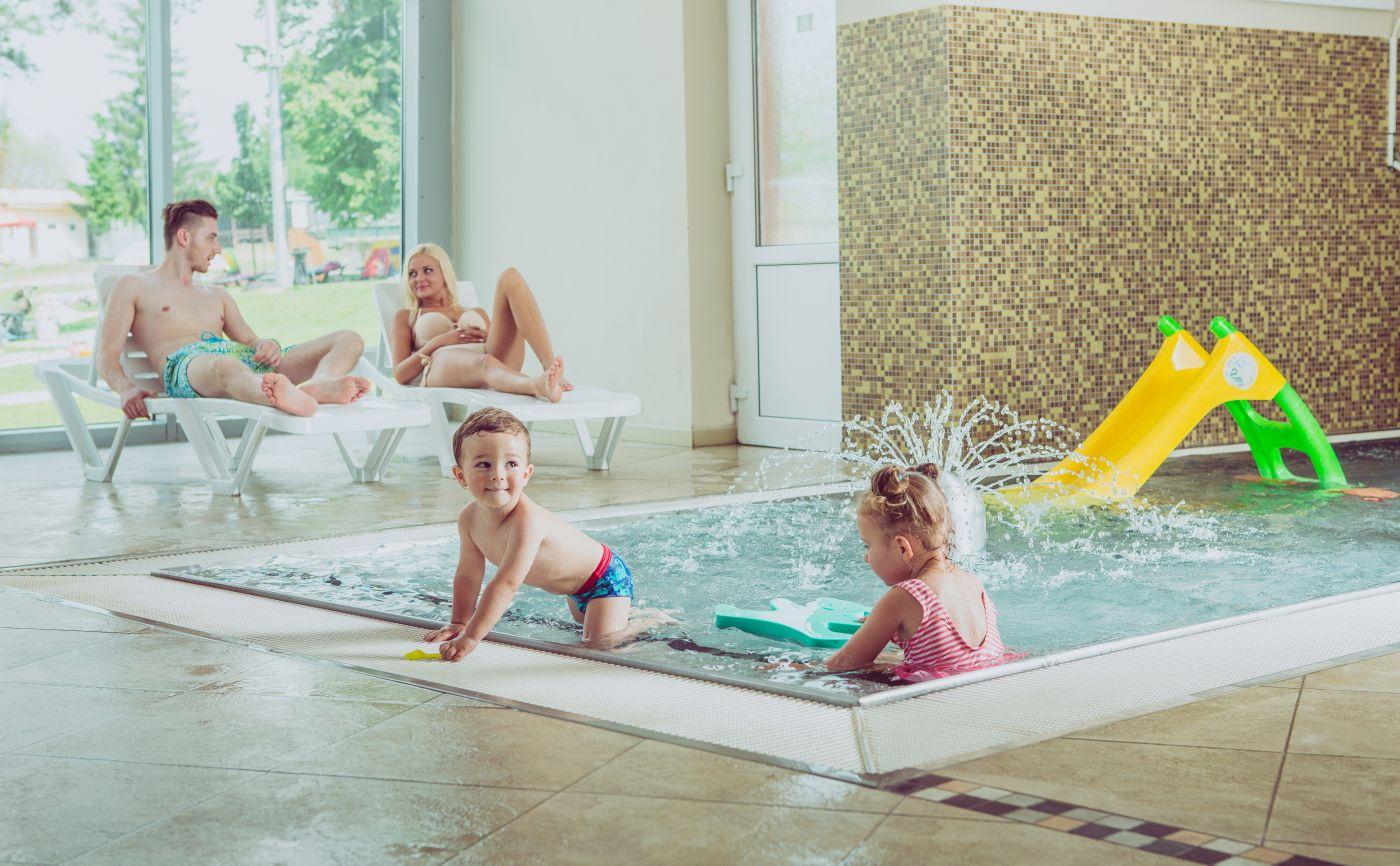 Wellness pobyt Supervíkend na 2 noci pre 2 osoby