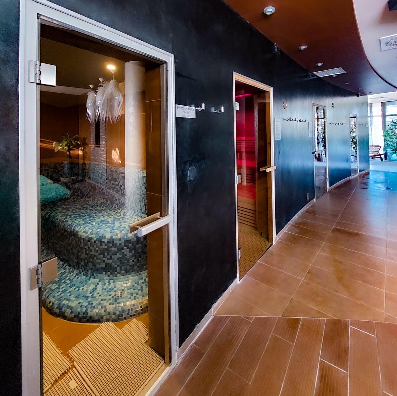 Wellness&SPA permanentka na 50 dvojhodinových vstupov