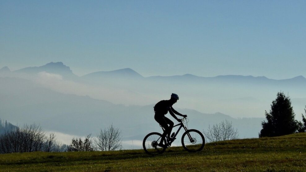 Bicyklom po novohrade